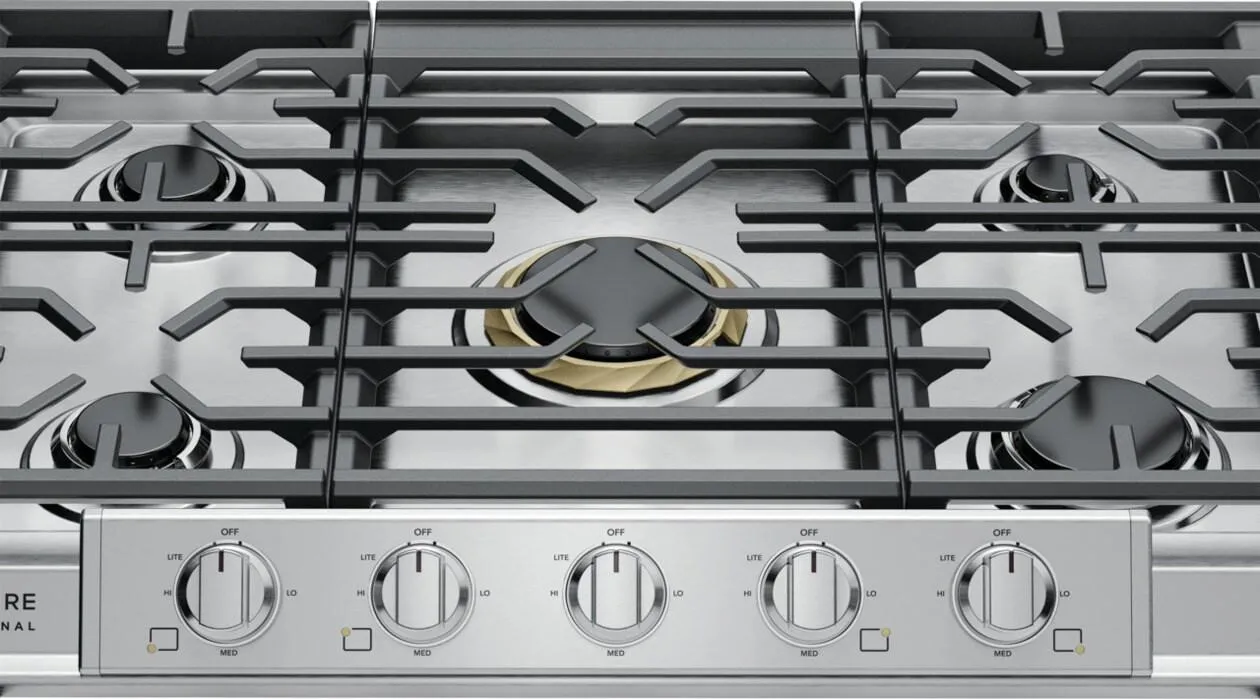 Frigidaire PCCG3080AS Frigidaire Professional 30 Gas Cooktop