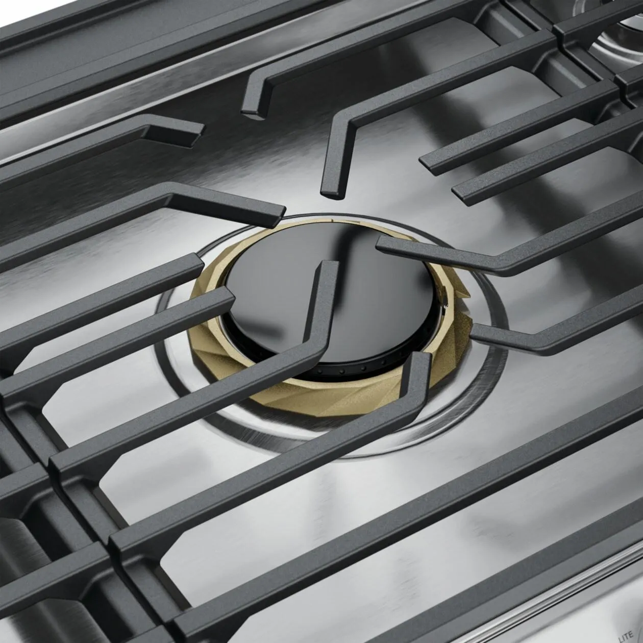 Frigidaire PCCG3680AS Frigidaire Professional 36 Gas Cooktop