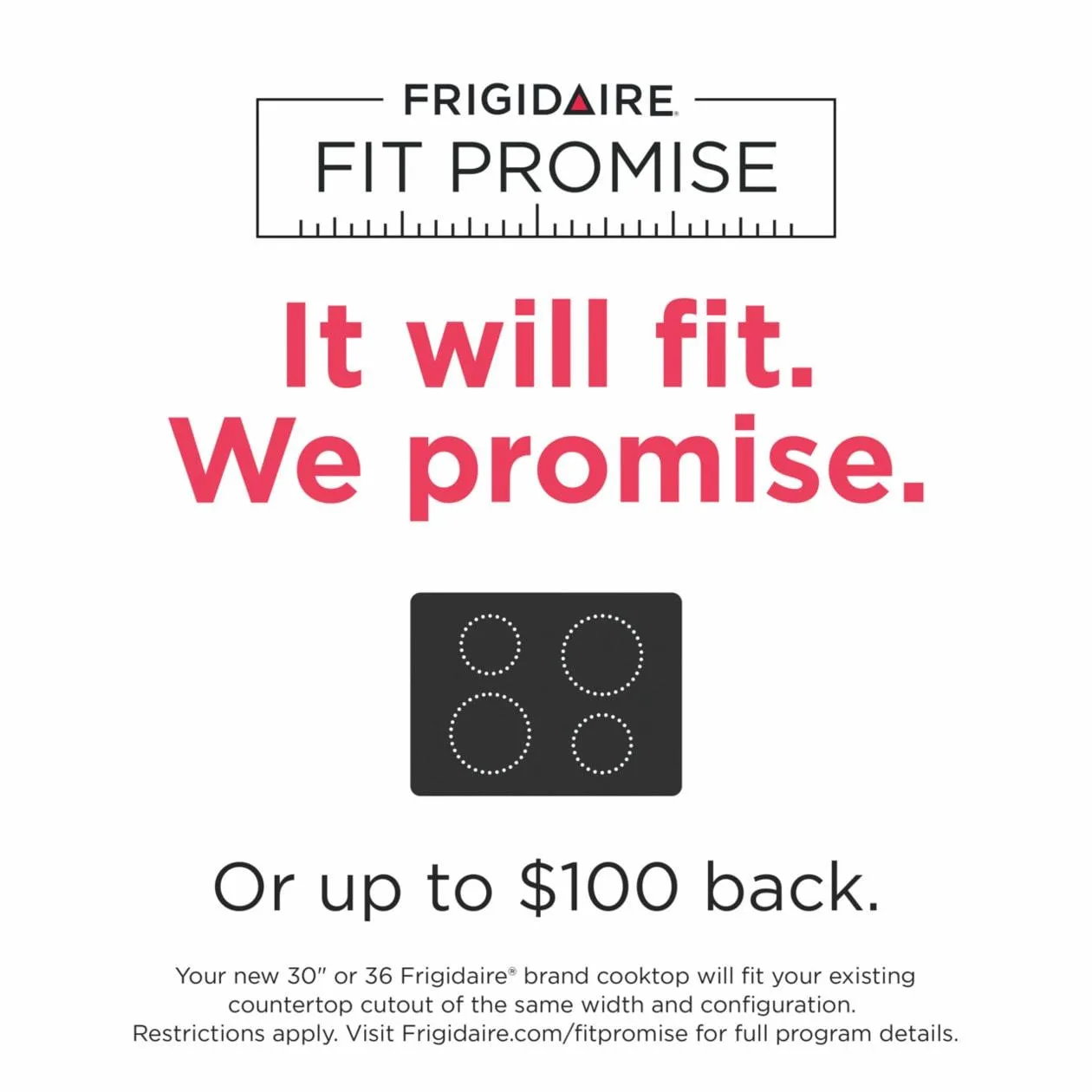 Frigidaire PCCG3680AS Frigidaire Professional 36 Gas Cooktop