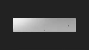 Fulgor Milano F4DWD24S1 24 Warming Drawer - Stainless Steel