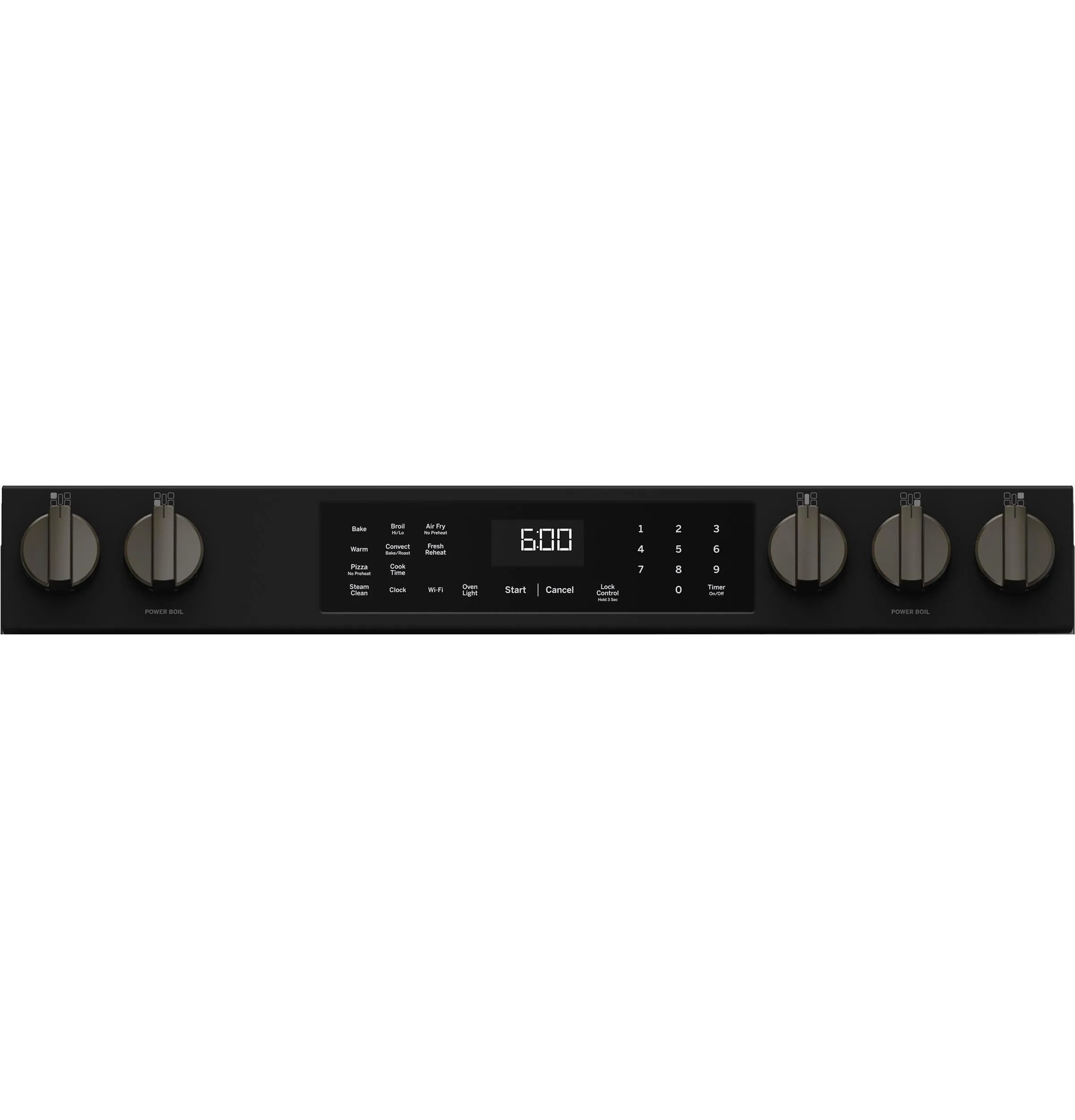Ge Appliances GGS600AVDS Ge 30 Slide-In Front-Control Convection Gas Range With No Preheat Air Fry And Easywash&#8482; Oven Tray