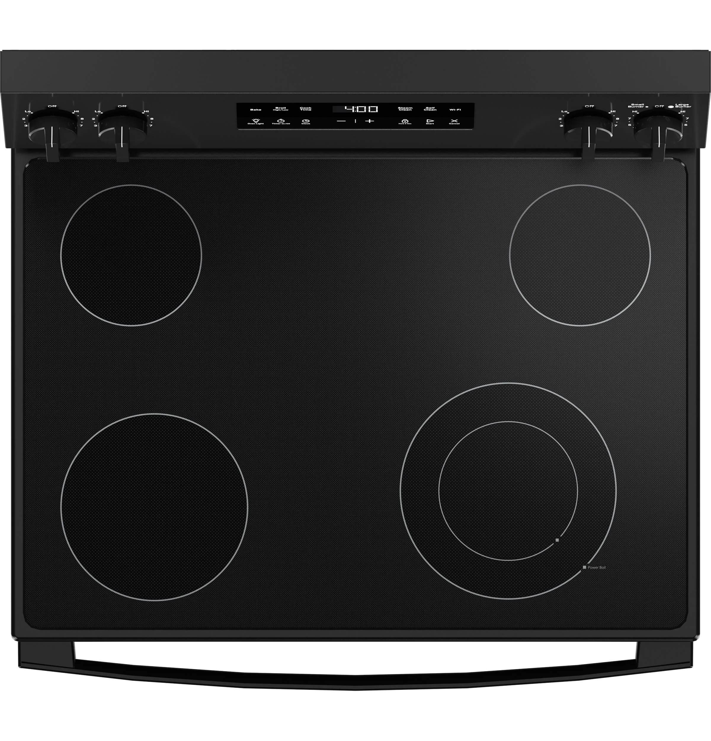 Ge Appliances GRF400PVBB Ge 30 Free-Standing Electric Range