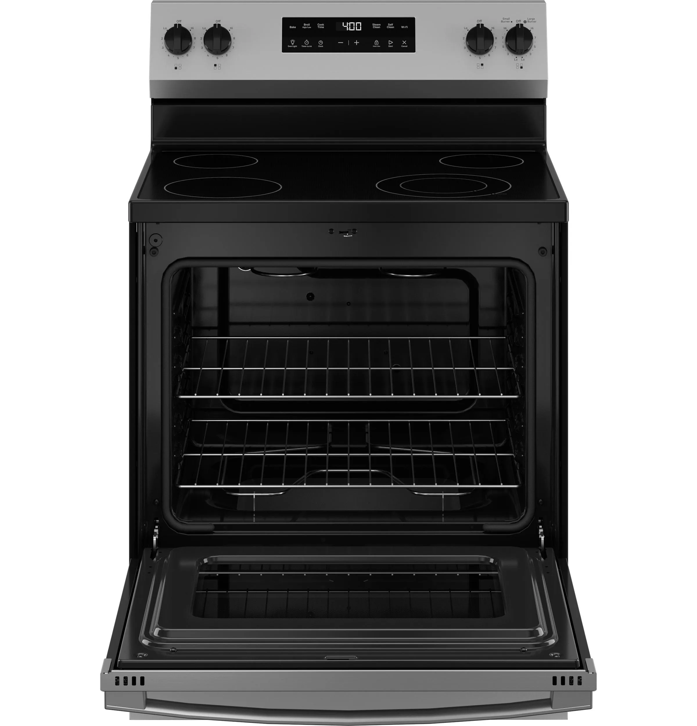 Ge Appliances GRF400PVSS Ge 30 Free-Standing Electric Range