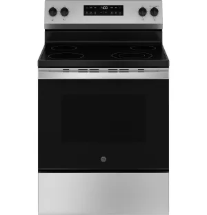 Ge Appliances GRF400PVSS Ge 30 Free-Standing Electric Range