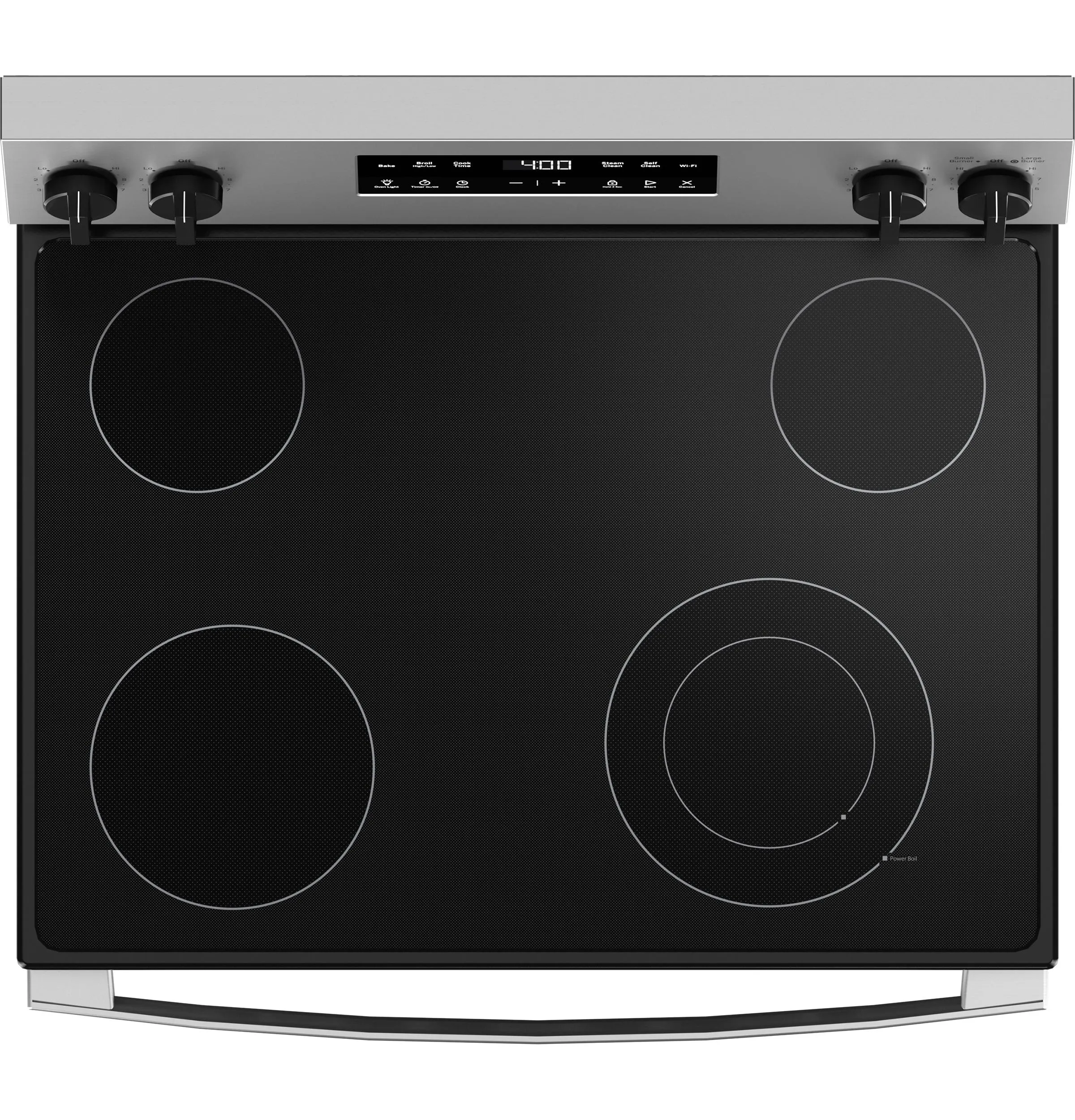 Ge Appliances GRF400PVSS Ge 30 Free-Standing Electric Range