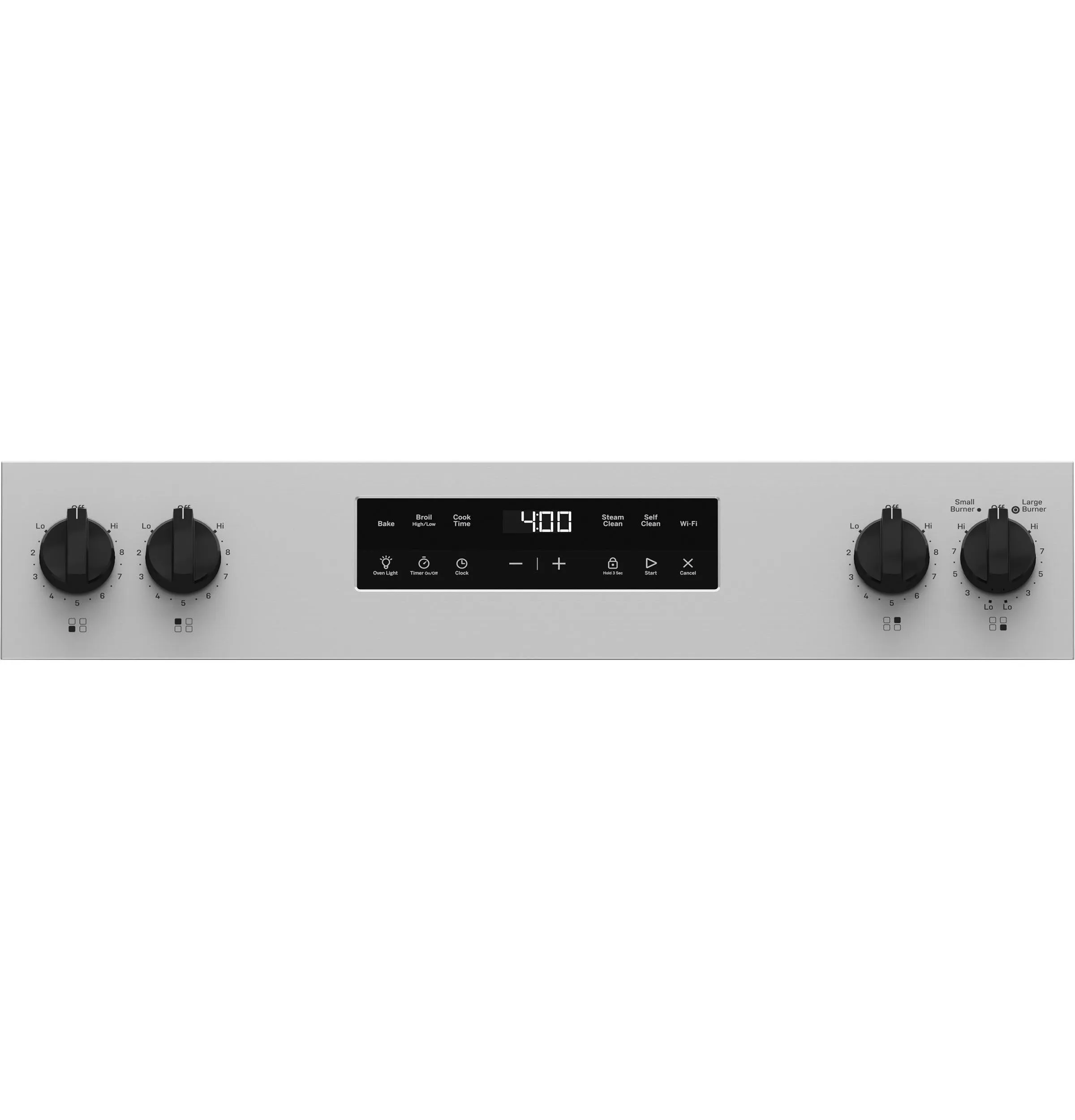 Ge Appliances GRF400PVSS Ge 30 Free-Standing Electric Range