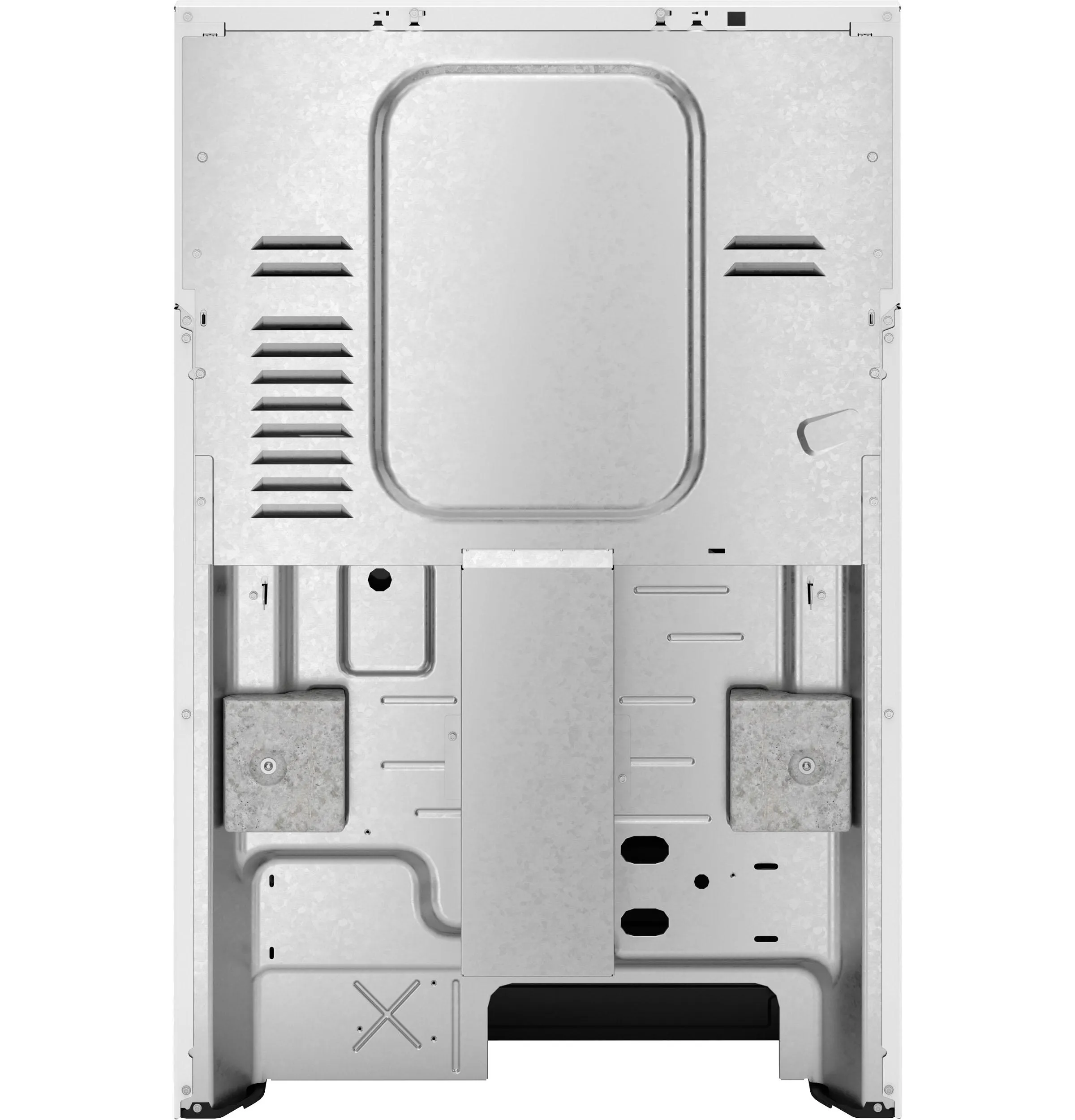 Ge Appliances GRF400PVWW Ge 30 Free-Standing Electric Range