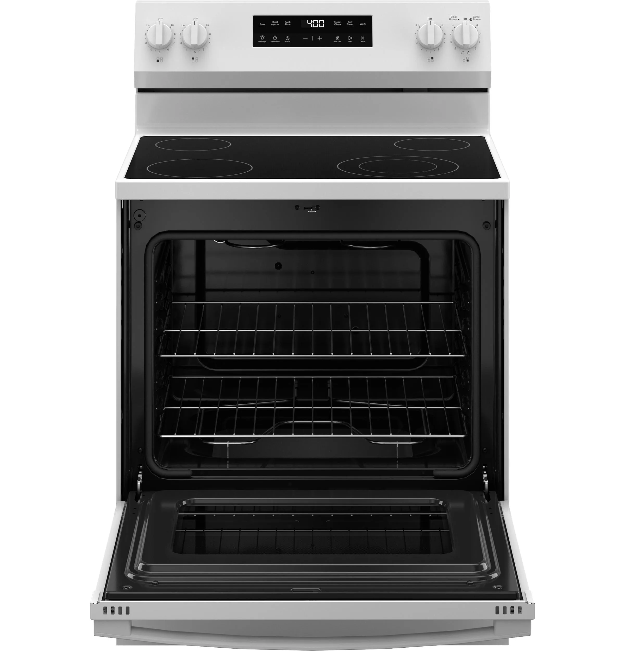 Ge Appliances GRF400PVWW Ge 30 Free-Standing Electric Range
