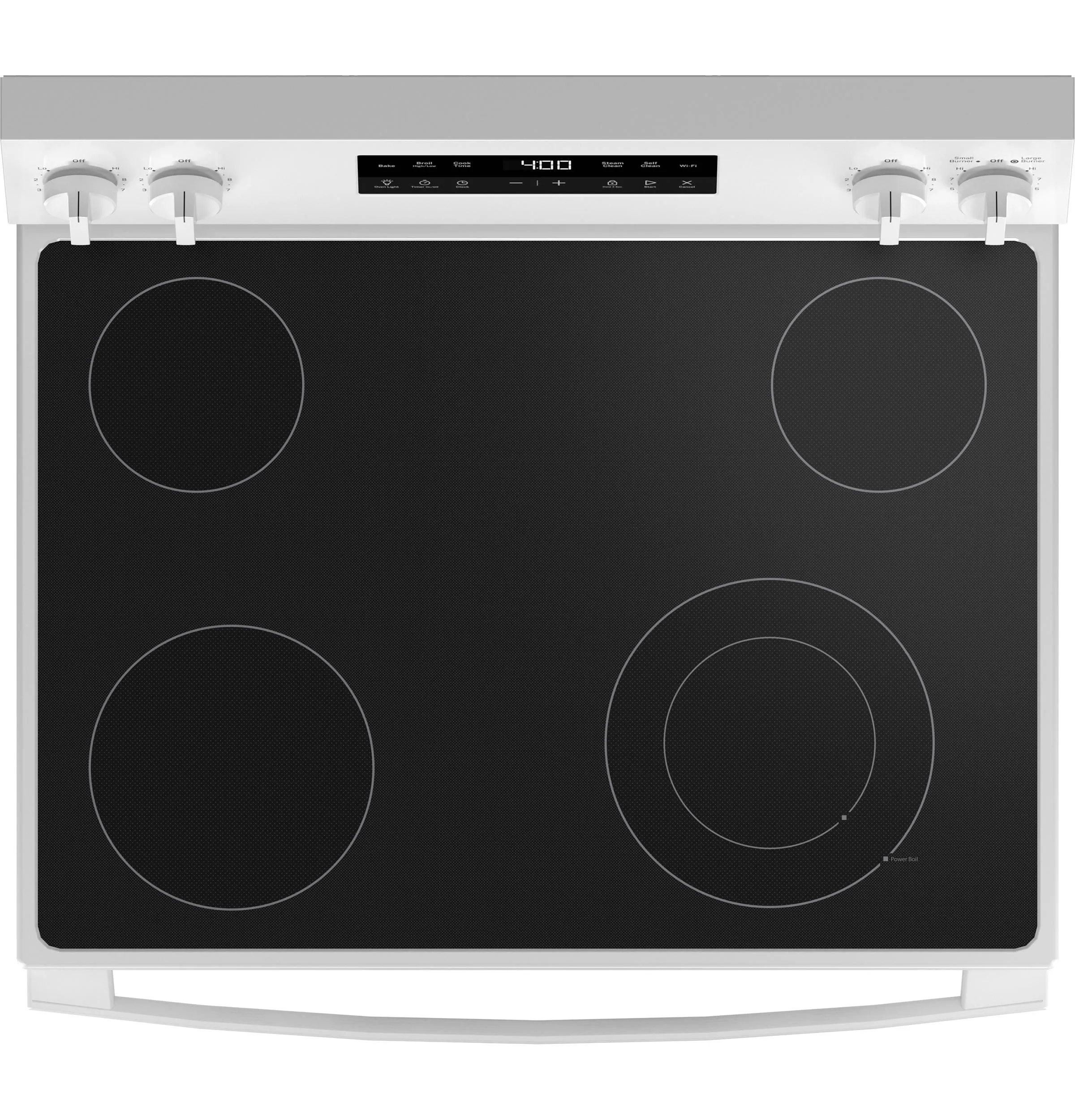 Ge Appliances GRF400PVWW Ge 30 Free-Standing Electric Range