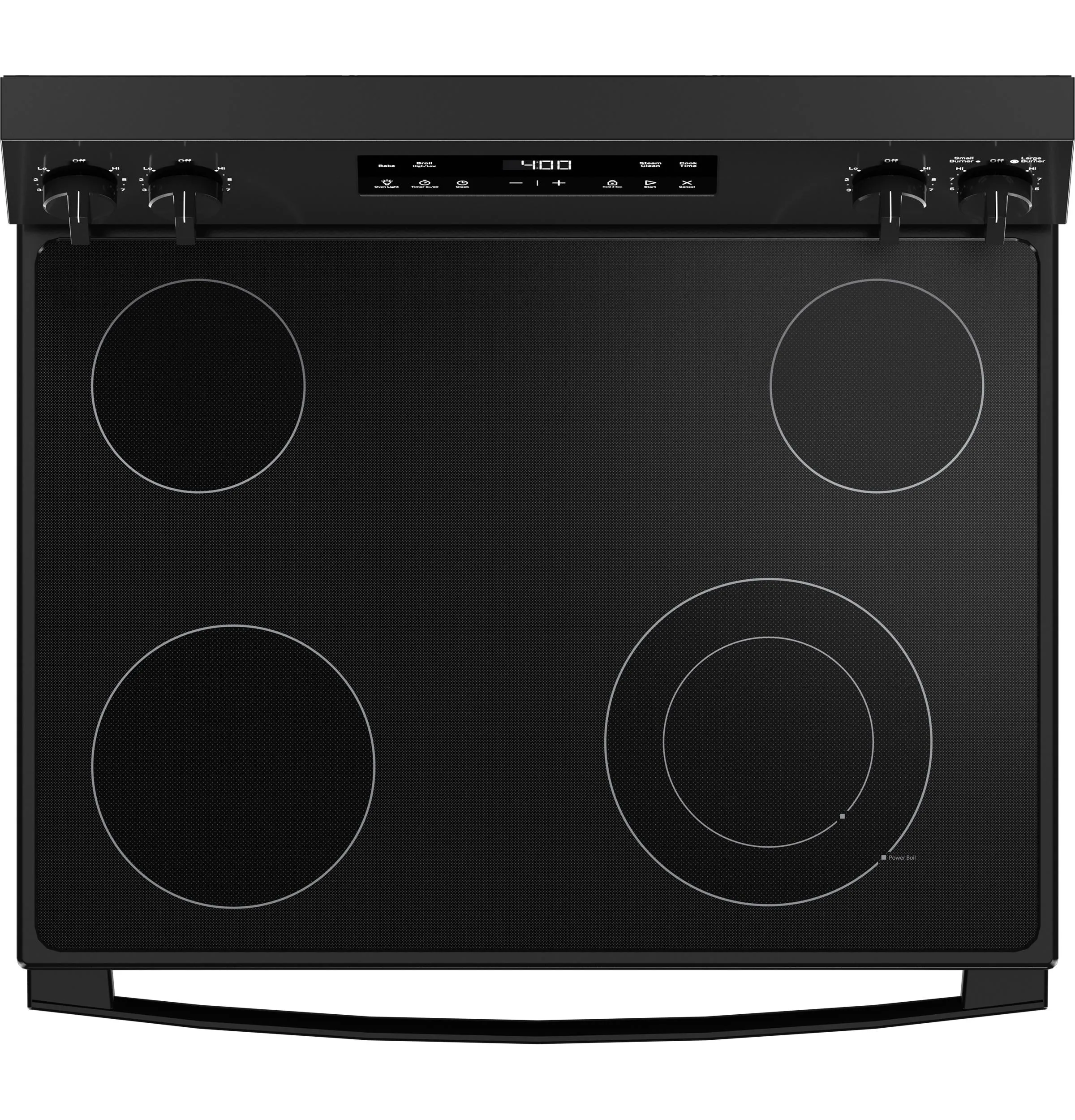 Ge Appliances GRF400SVBB Ge 30 Free-Standing Electric Range