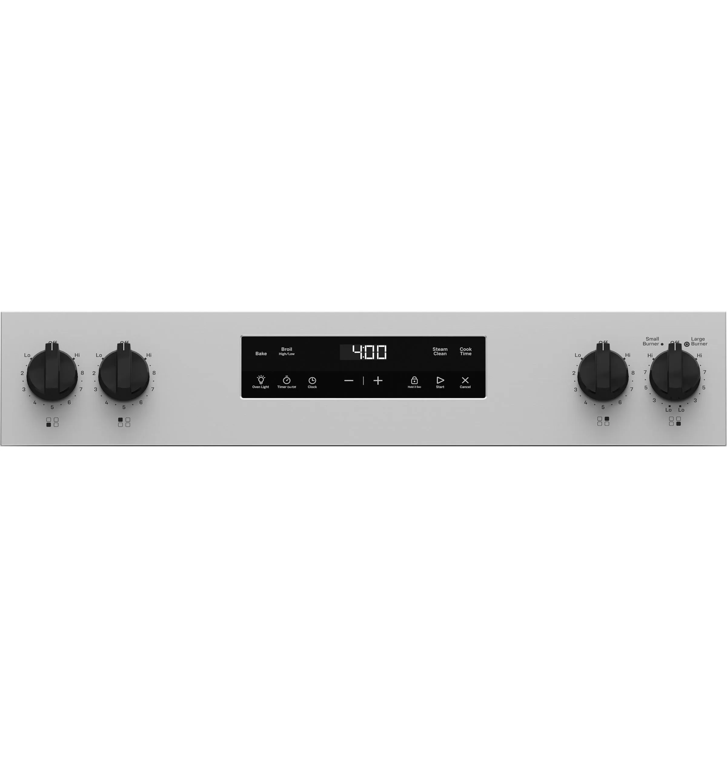 Ge Appliances GRF400SVSS Ge 30 Free-Standing Electric Range