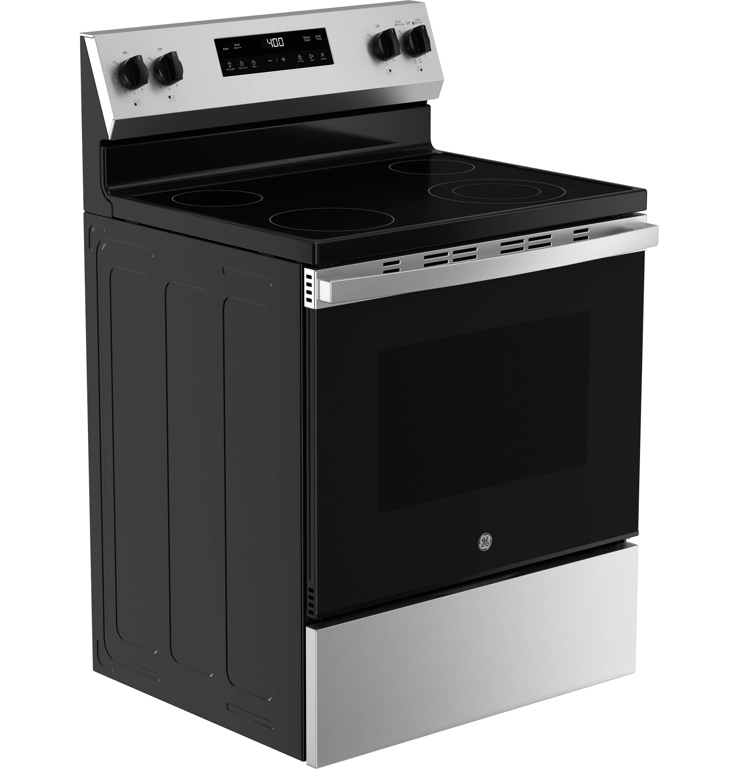 Ge Appliances GRF400SVSS Ge 30 Free-Standing Electric Range