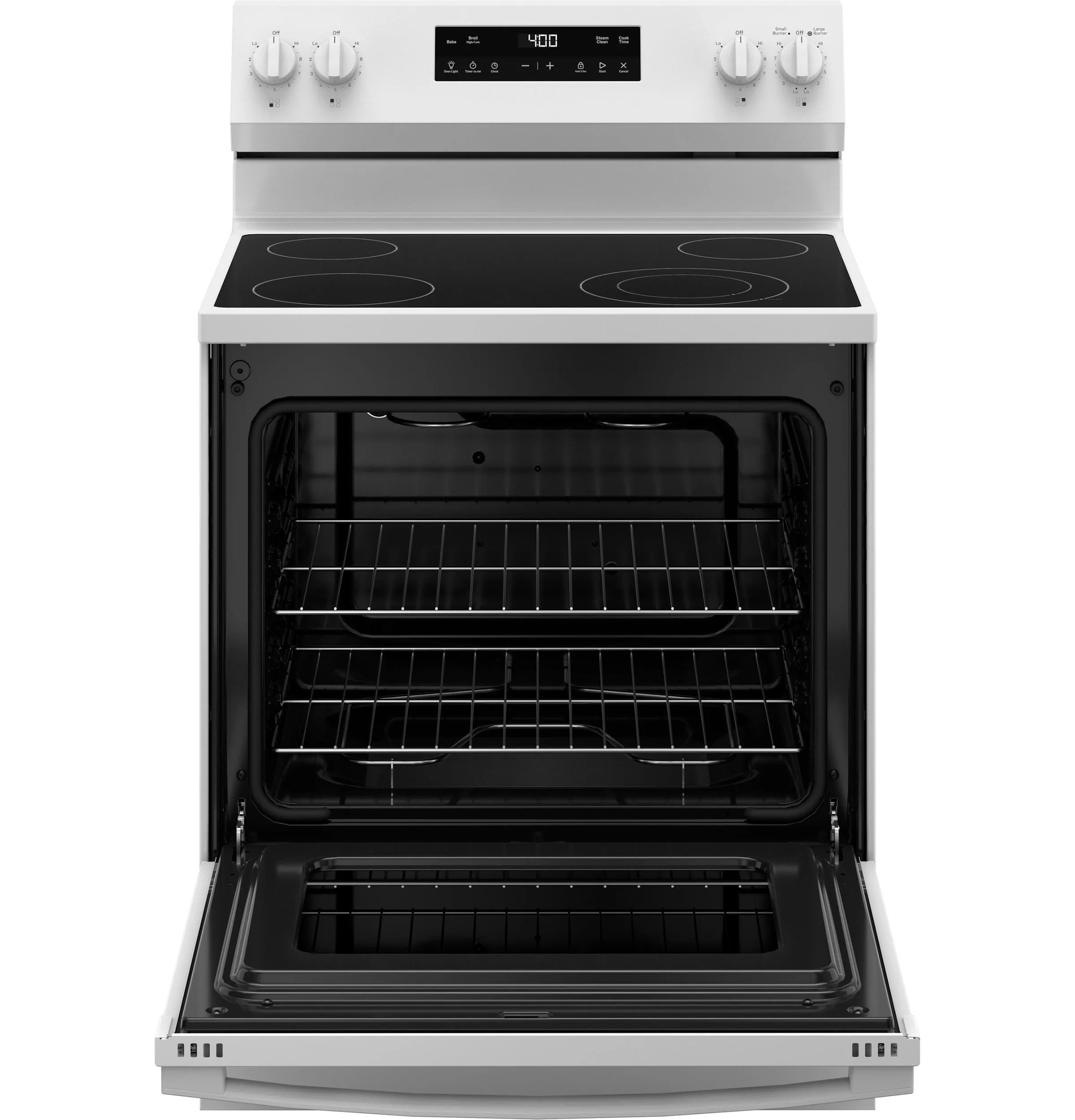 Ge Appliances GRF400SVWW Ge 30 Free-Standing Electric Range