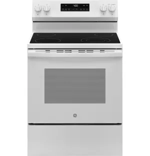 Ge Appliances GRF400SVWW Ge 30 Free-Standing Electric Range