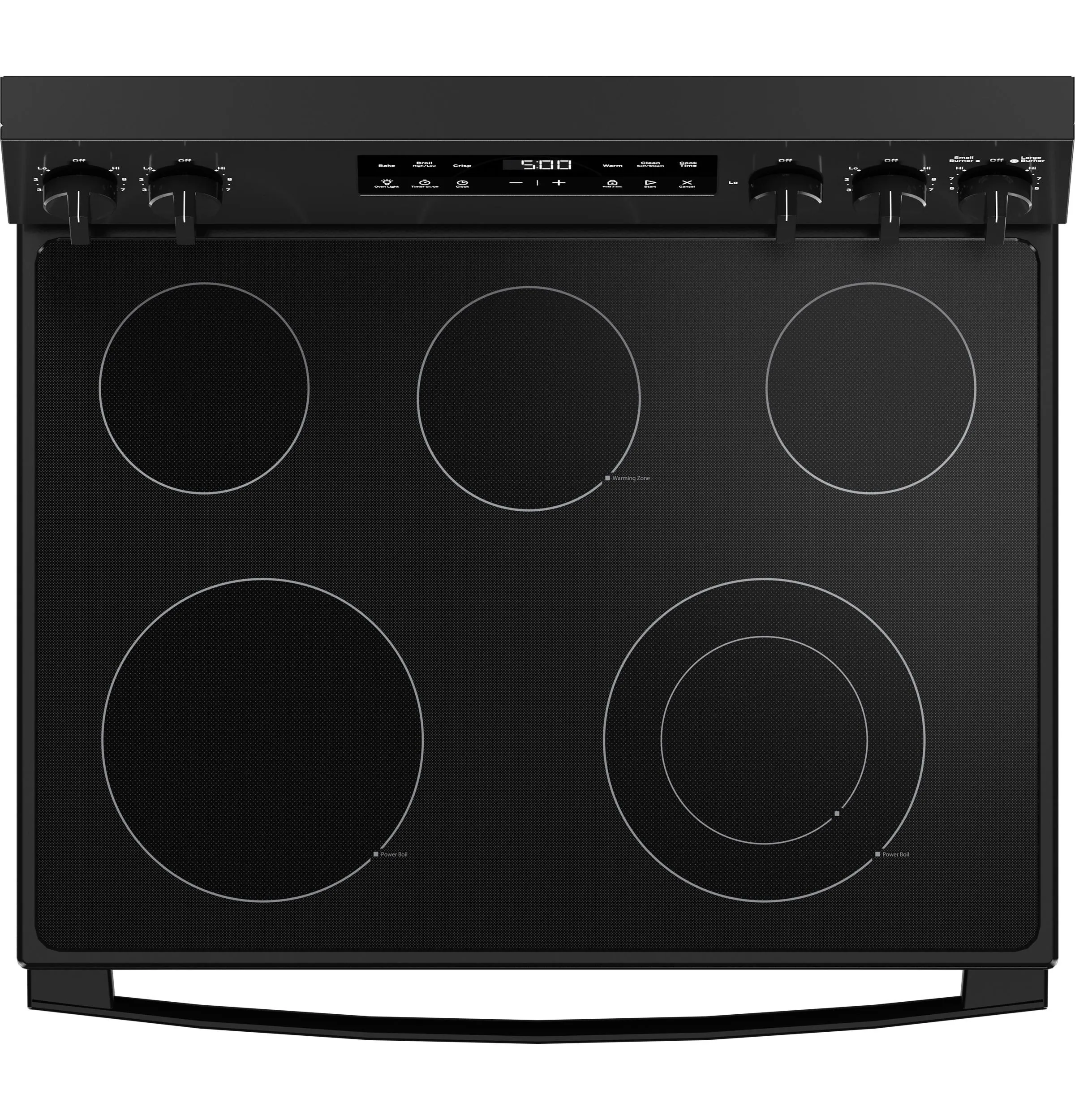 Ge Appliances GRF500PVBB Ge 30 Free-Standing Electric Range