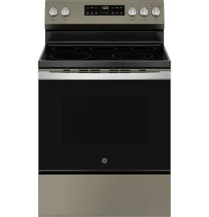 Ge Appliances GRF500PVES Ge 30 Free-Standing Electric Range
