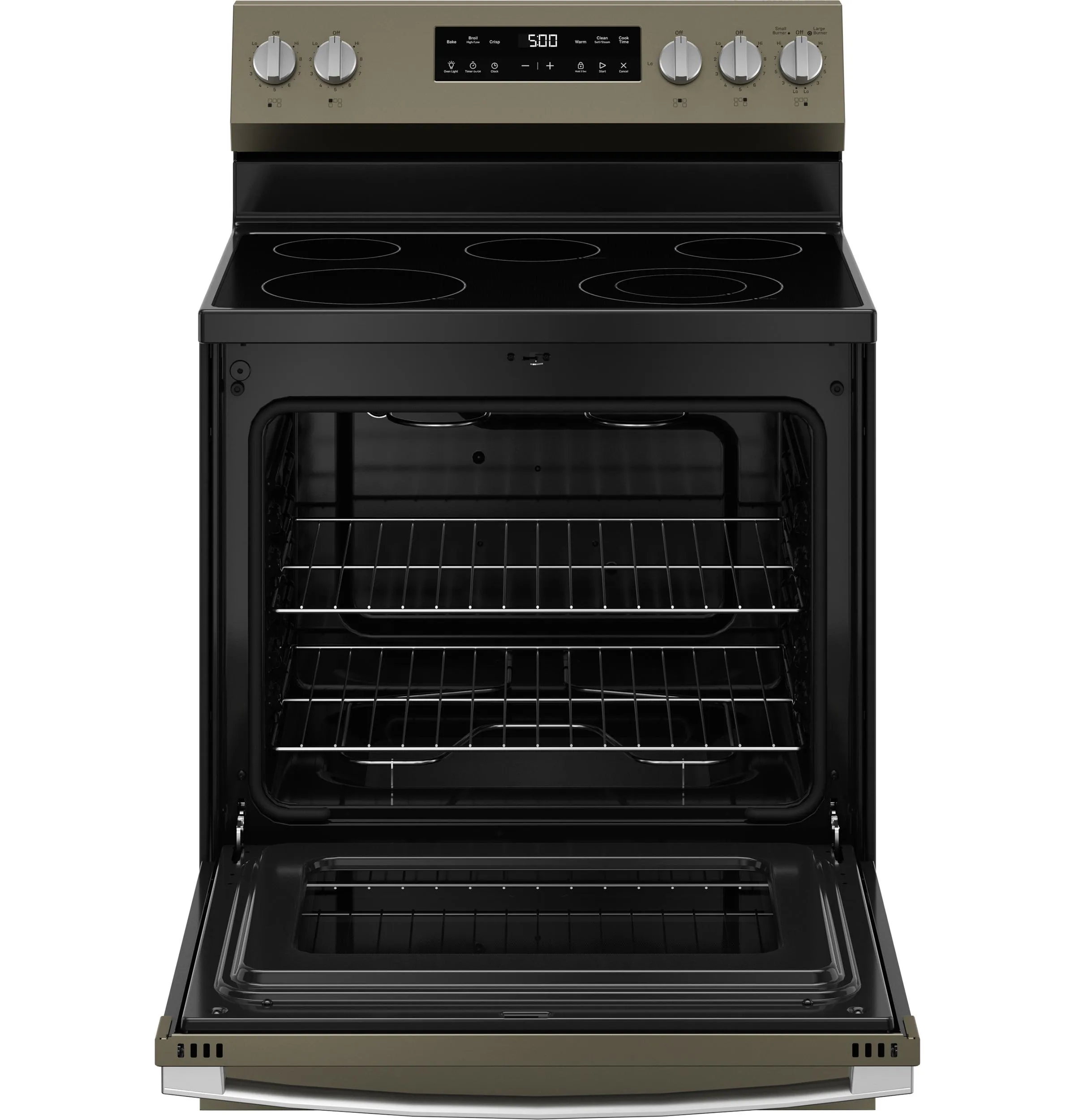 Ge Appliances GRF500PVES Ge 30 Free-Standing Electric Range