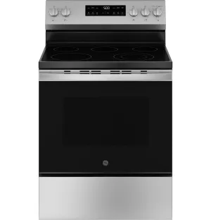 Ge Appliances GRF500PVSS Ge 30 Free-Standing Electric Range