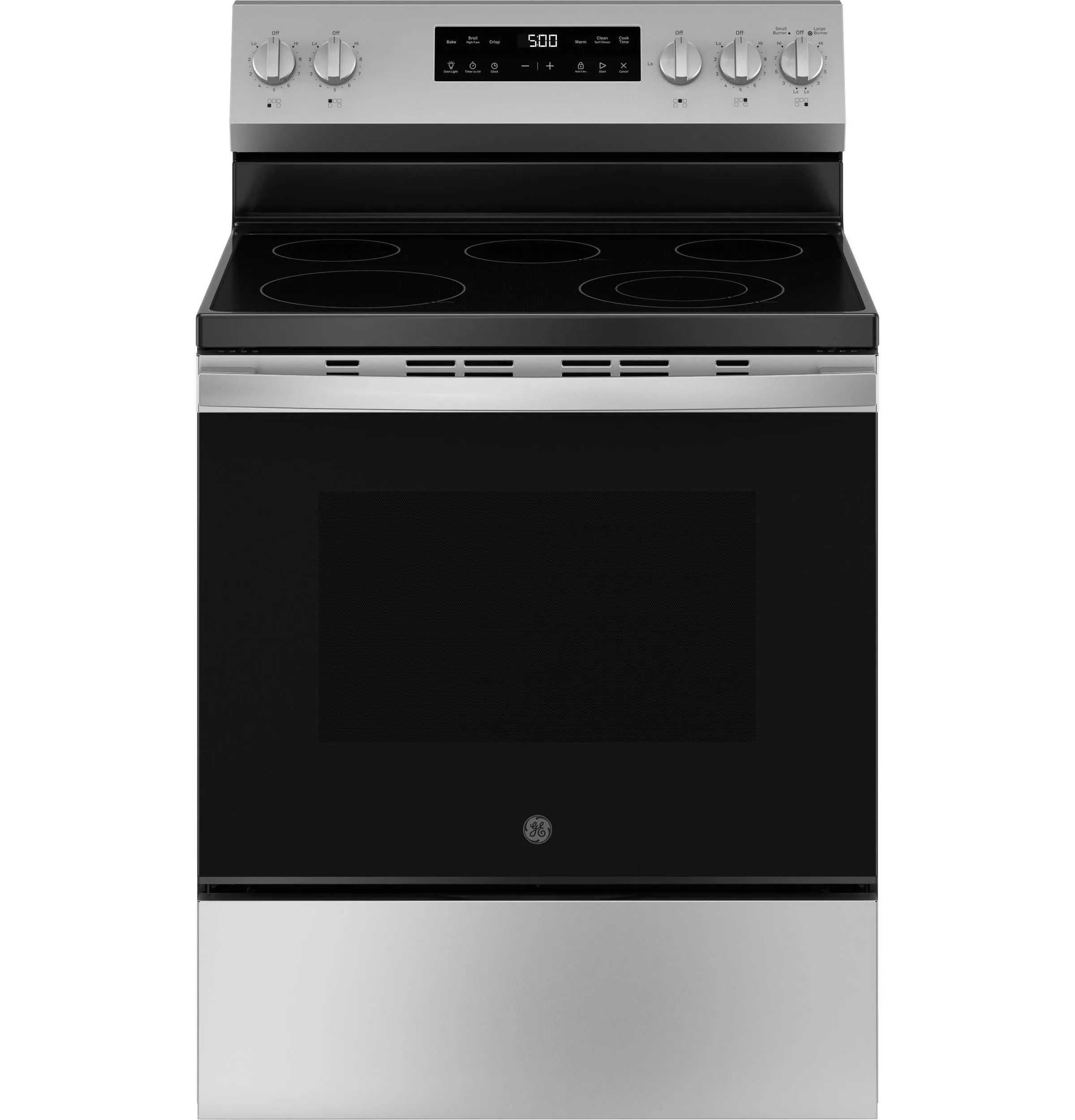 Ge Appliances GRF500PVSS Ge 30 Free-Standing Electric Range