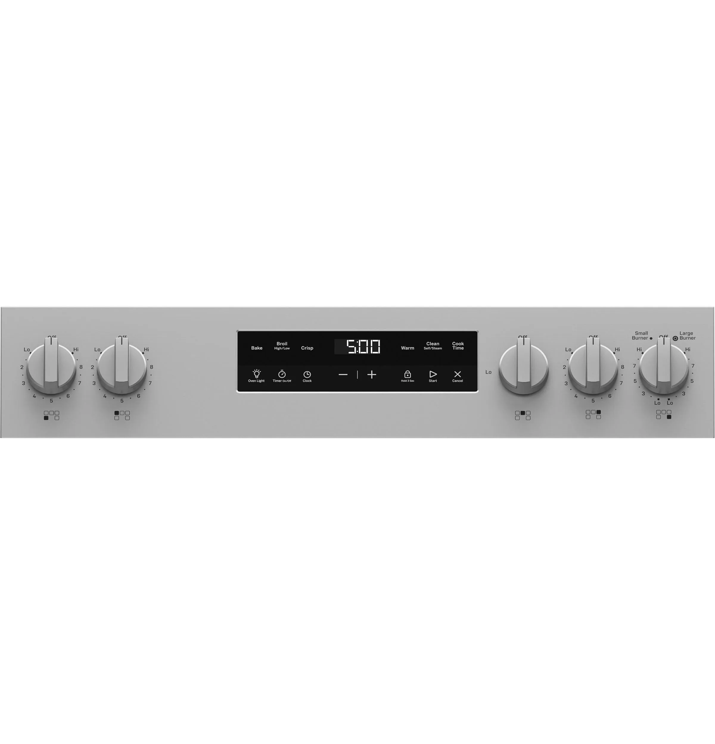 Ge Appliances GRF500PVSS Ge 30 Free-Standing Electric Range