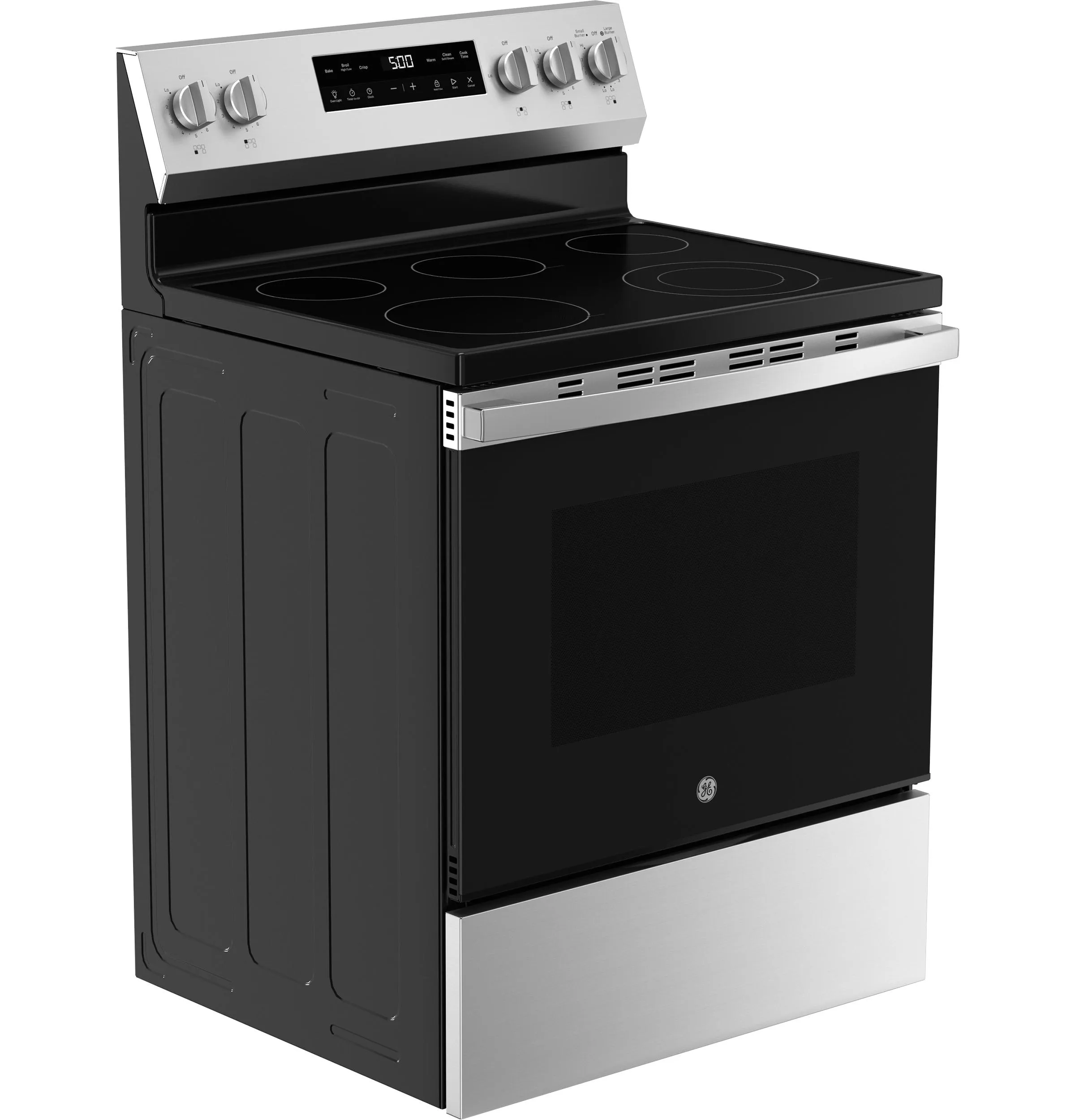 Ge Appliances GRF500PVSS Ge 30 Free-Standing Electric Range