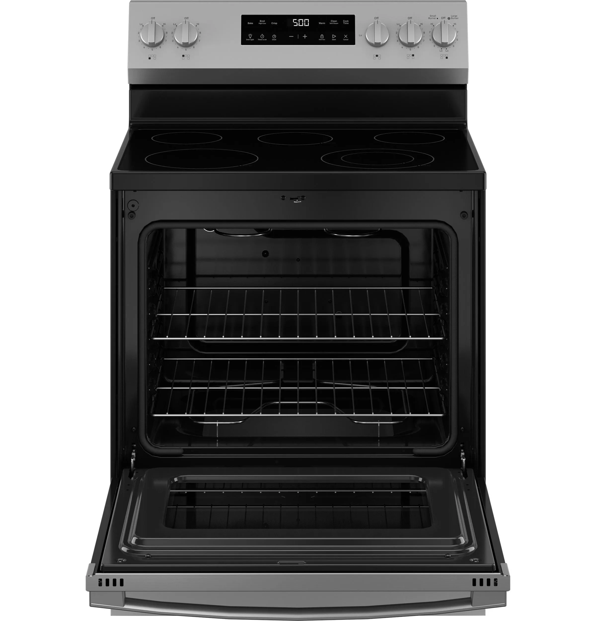 Ge Appliances GRF500PVSS Ge 30 Free-Standing Electric Range