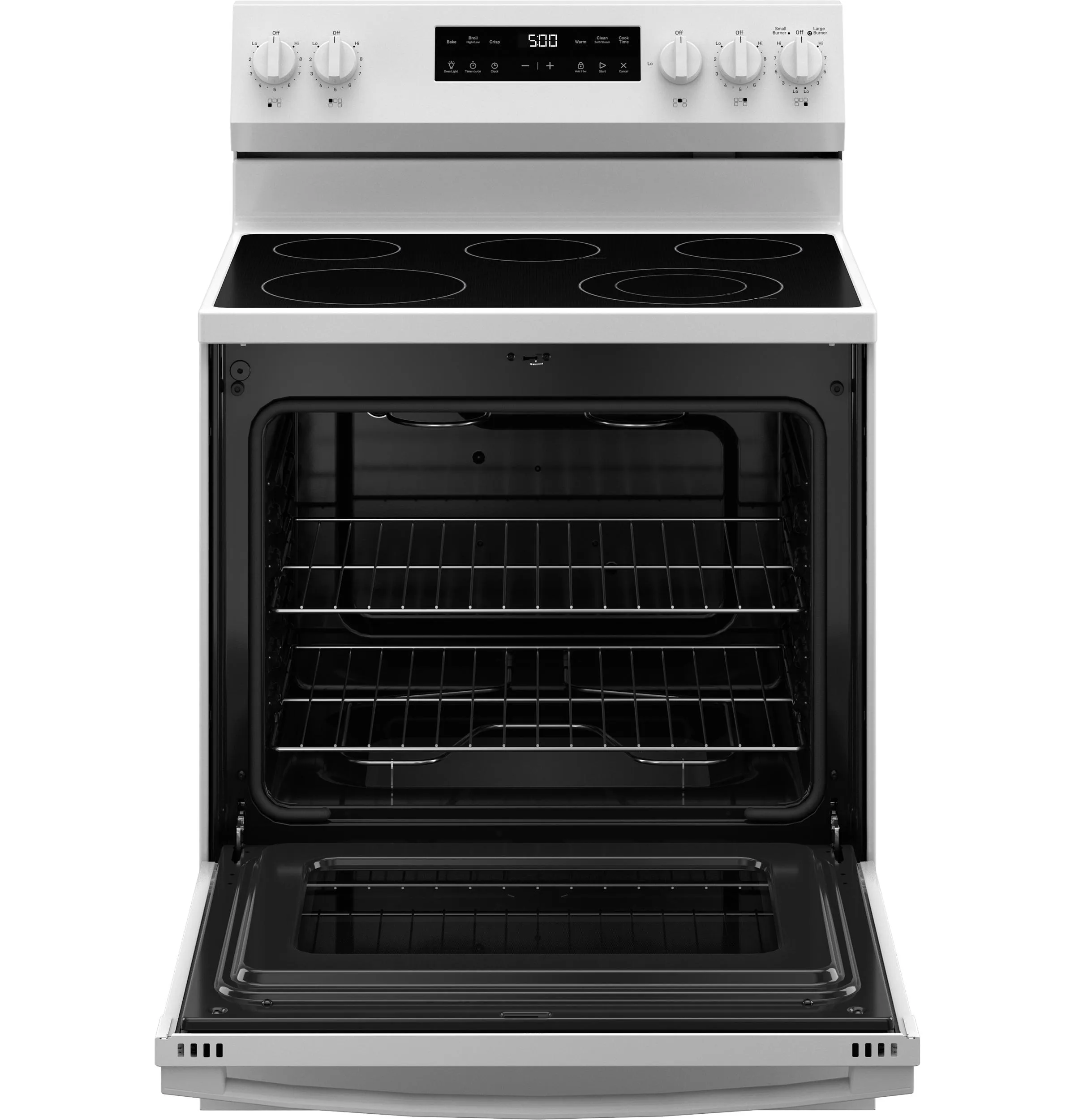 Ge Appliances GRF500PVWW Ge 30 Free-Standing Electric Range