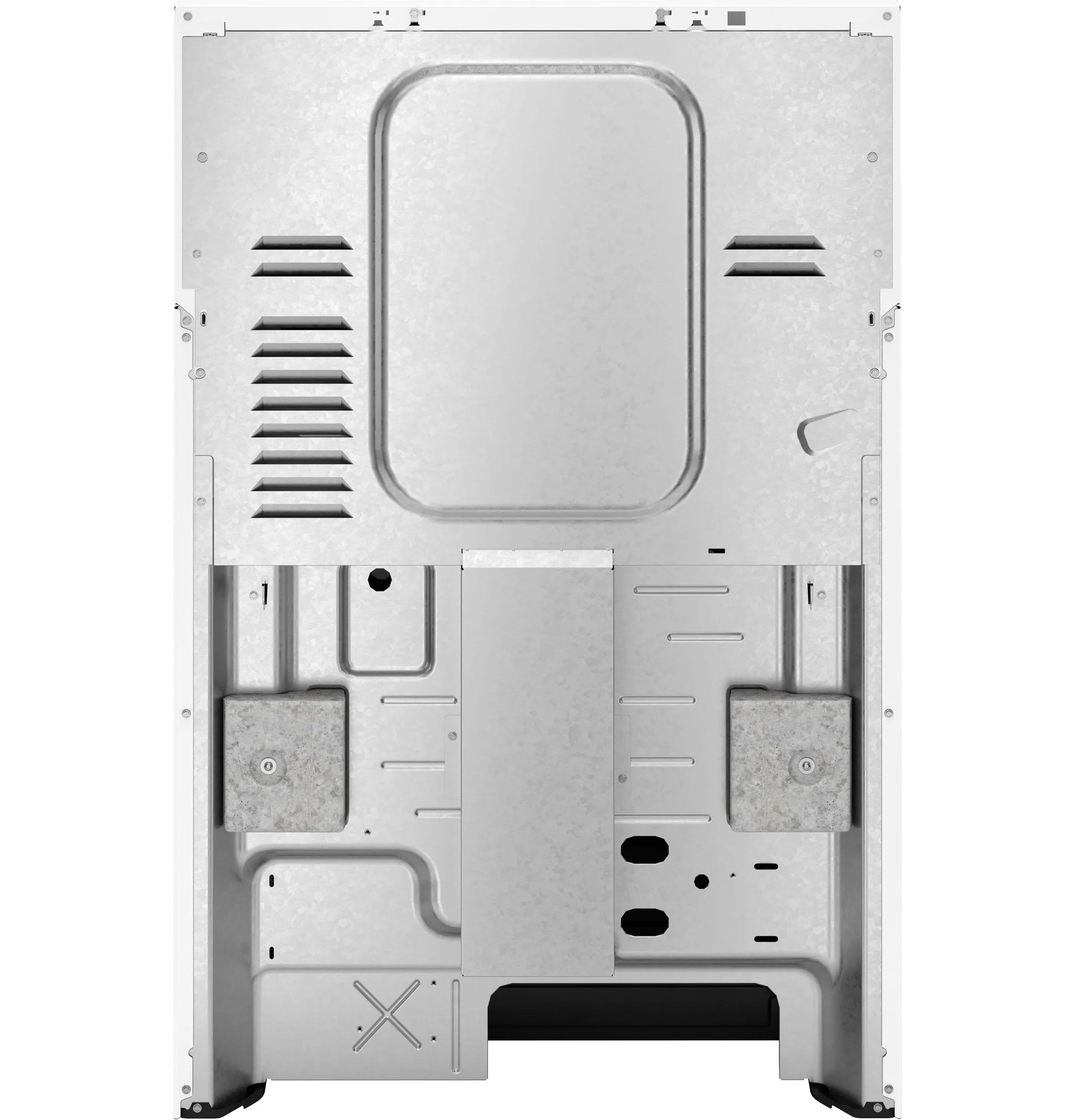 Ge Appliances GRF500PVWW Ge 30 Free-Standing Electric Range