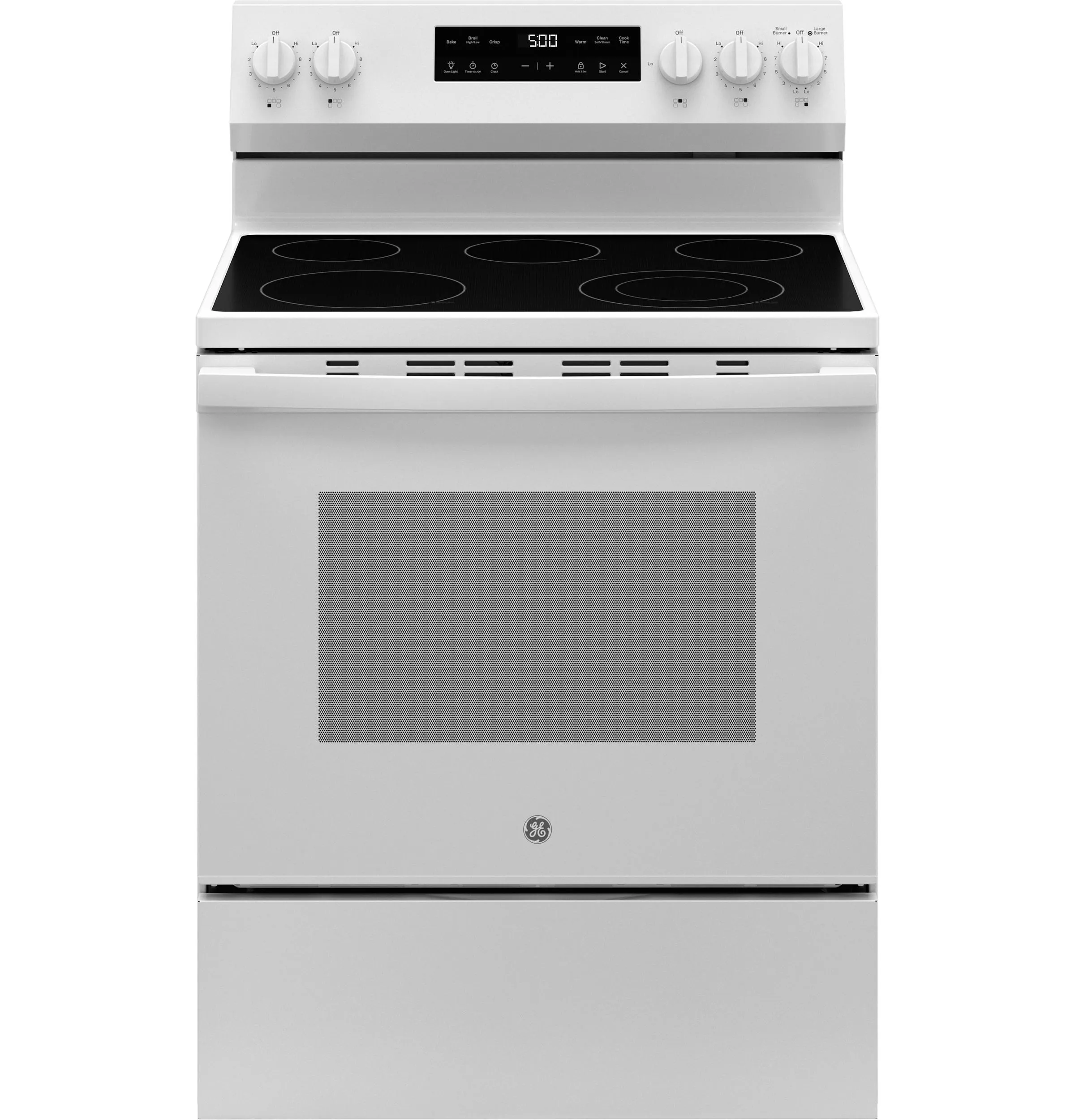 Ge Appliances GRF500PVWW Ge 30 Free-Standing Electric Range