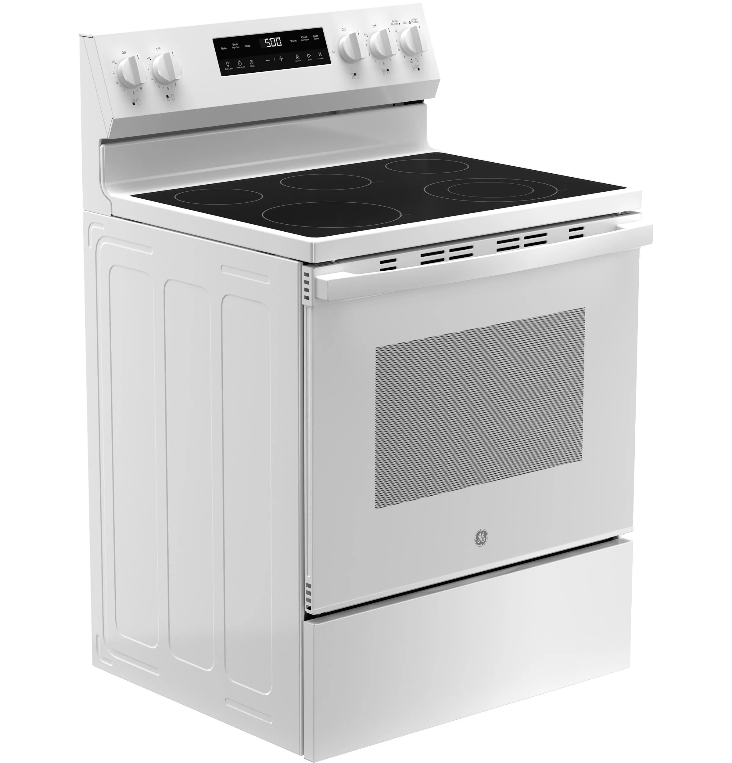 Ge Appliances GRF500PVWW Ge 30 Free-Standing Electric Range
