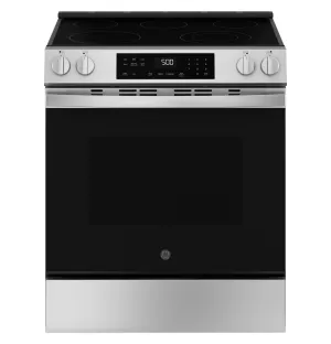 Ge Appliances GRS500PVSS Ge 30 Slide-In Electric Range