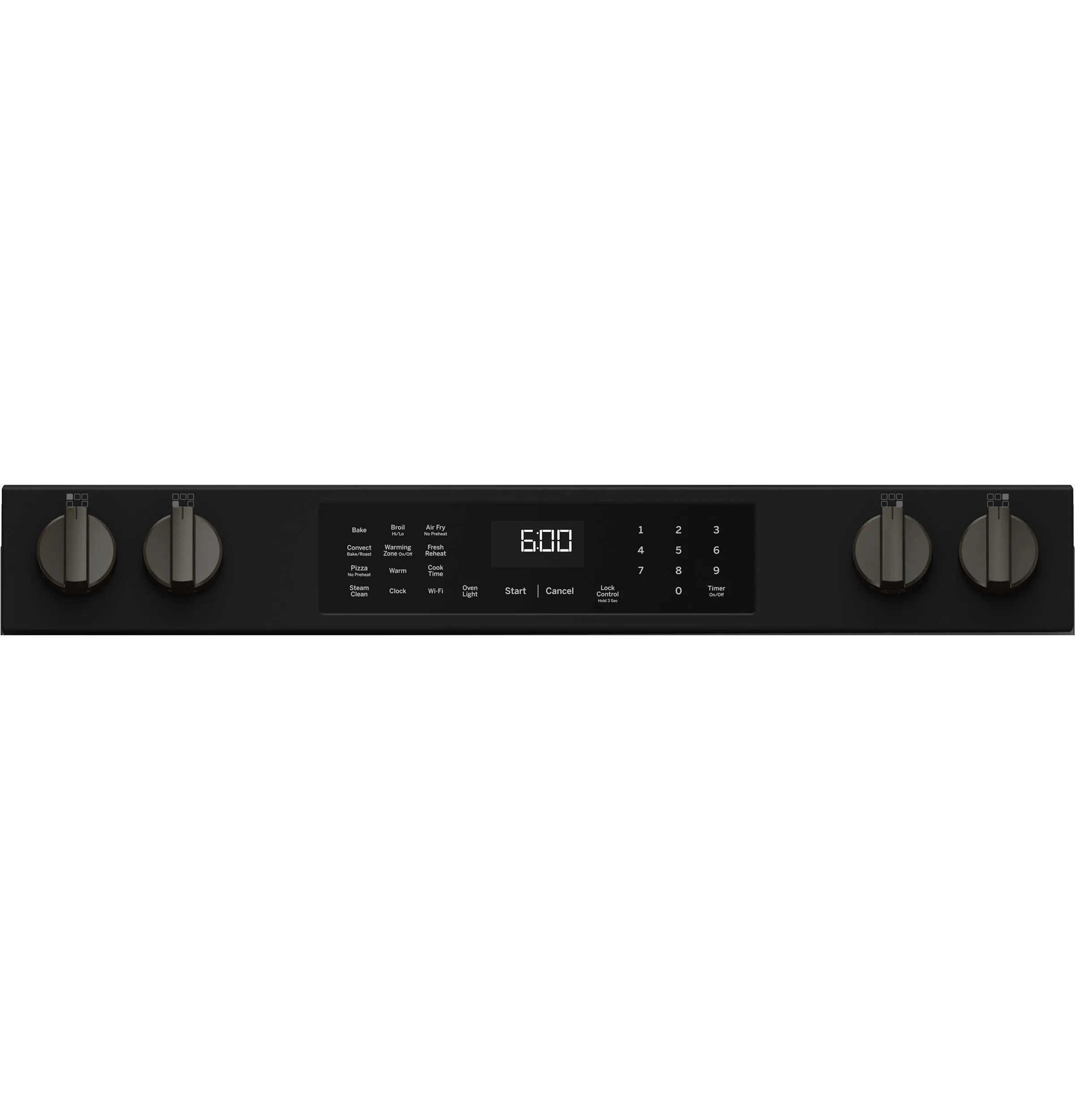 Ge Appliances GRS600AVDS Ge 30 Slide-In Electric Convection Range With No Preheat Air Fry And Easywash&#8482; Oven Tray