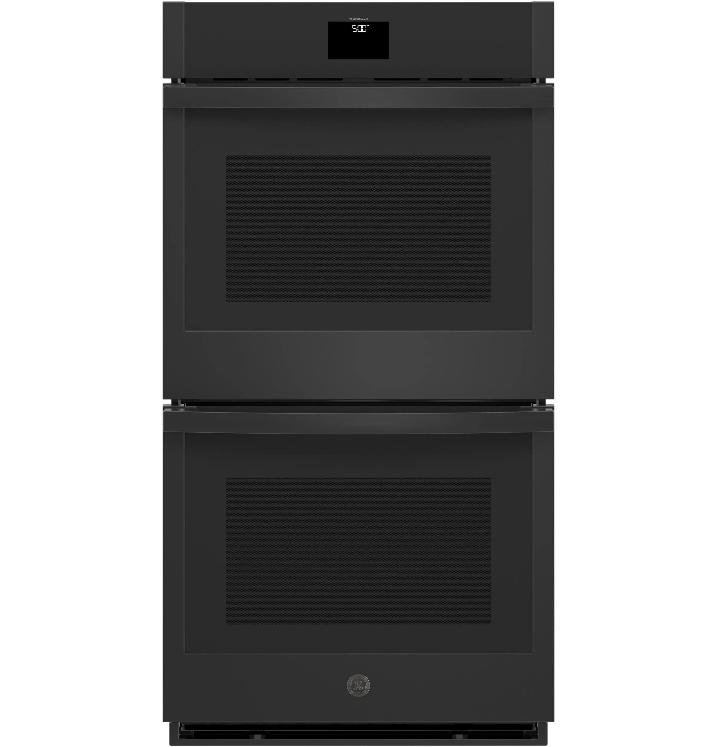 Ge Appliances JKD5000DVBB Ge 27 Smart Built-In Convection Double Wall Oven With No Preheat Air Fry