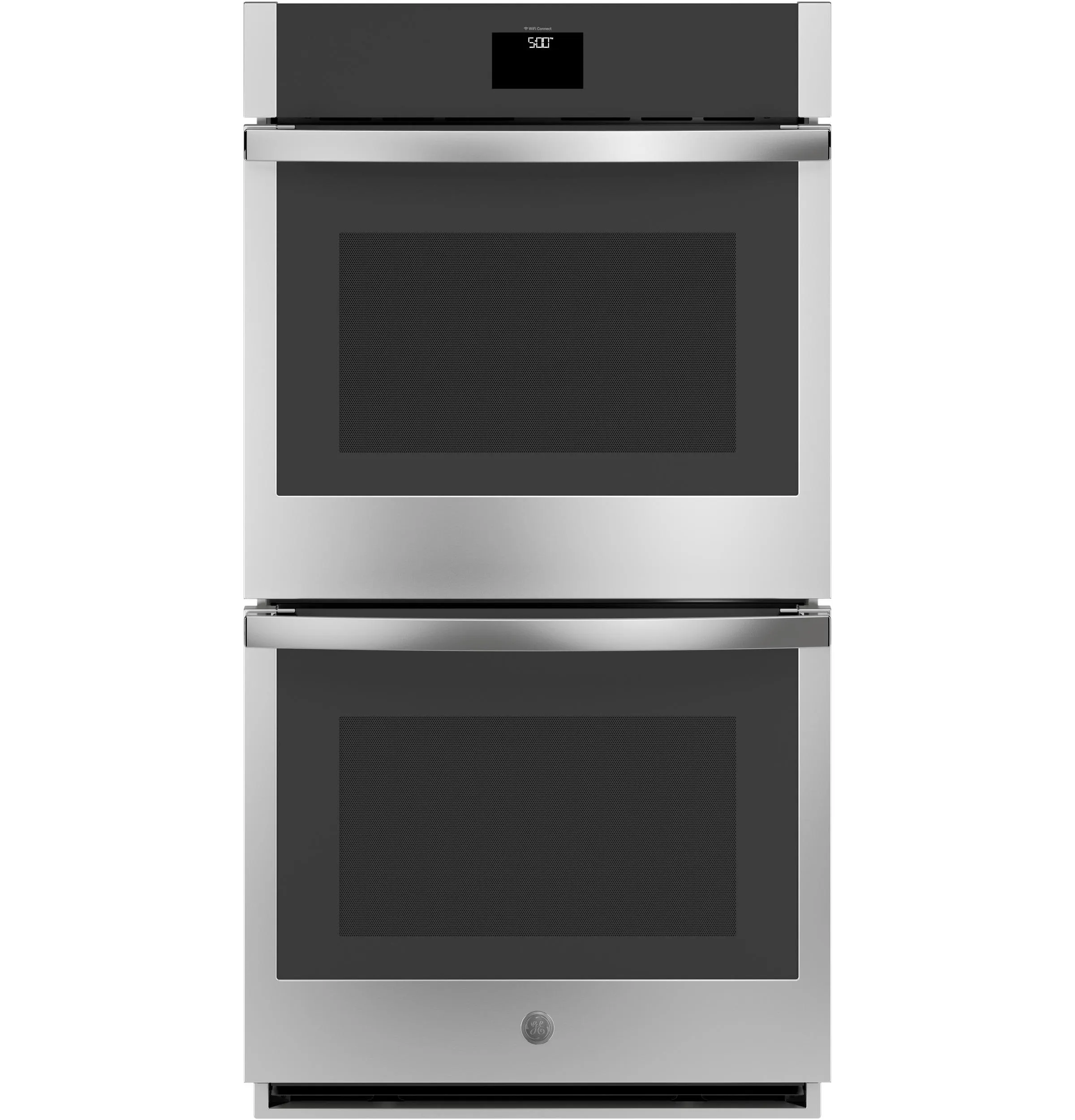 Ge Appliances JKD5000SVSS Ge 27 Smart Built-In Convection Double Wall Oven With No Preheat Air Fry