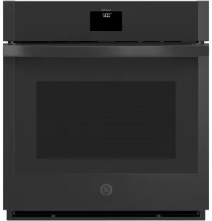 Ge Appliances JKS5000DVBB Ge 27 Smart Built-In Convection Single Wall Oven With No Preheat Air Fry