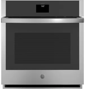 Ge Appliances JKS5000SVSS Ge 27 Smart Built-In Convection Single Wall Oven With No Preheat Air Fry