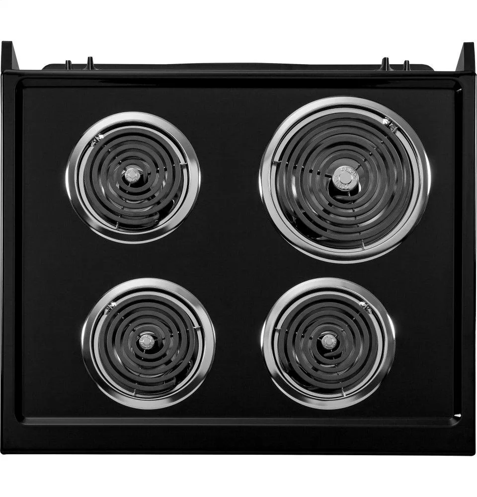 Ge Appliances JM250DFBB Ge 27 Drop-In Electric Range