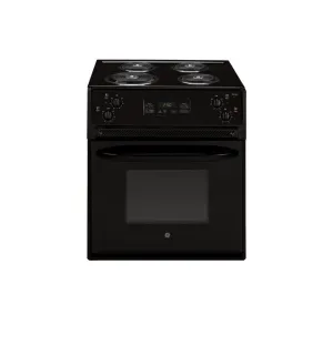 Ge Appliances JM250DFBB Ge 27 Drop-In Electric Range