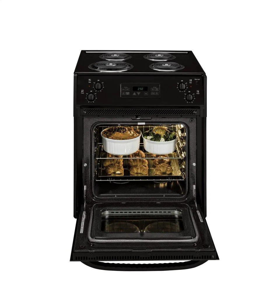 Ge Appliances JM250DFBB Ge 27 Drop-In Electric Range
