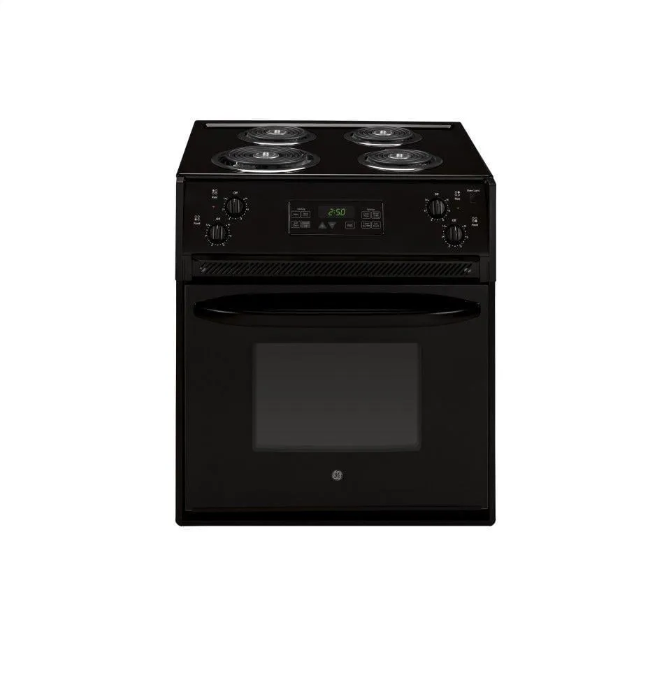 Ge Appliances JM250DFBB Ge 27 Drop-In Electric Range