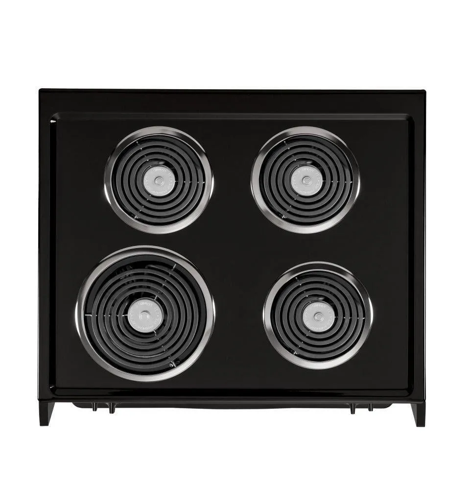 Ge Appliances JM250DFBB Ge 27 Drop-In Electric Range