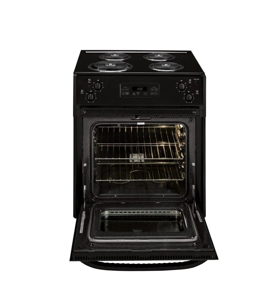 Ge Appliances JM250DFBB Ge 27 Drop-In Electric Range