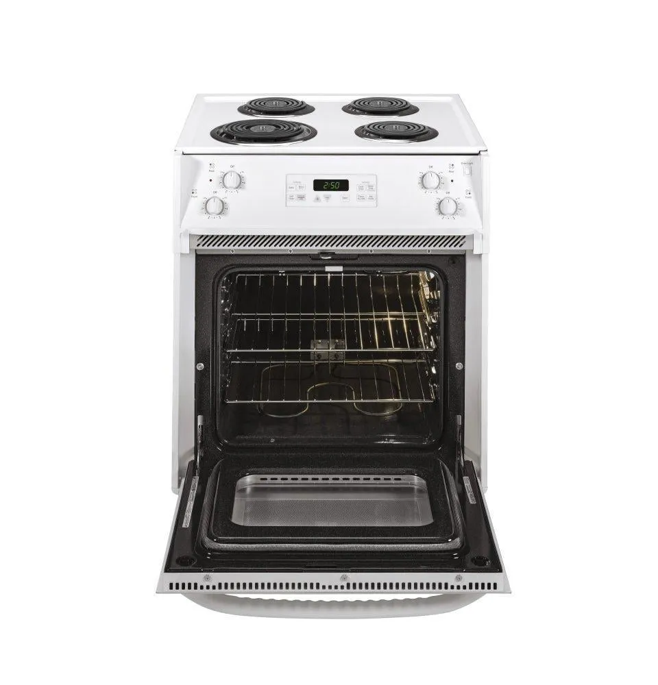 Ge Appliances JM250DFWW Ge 27 Drop-In Electric Range