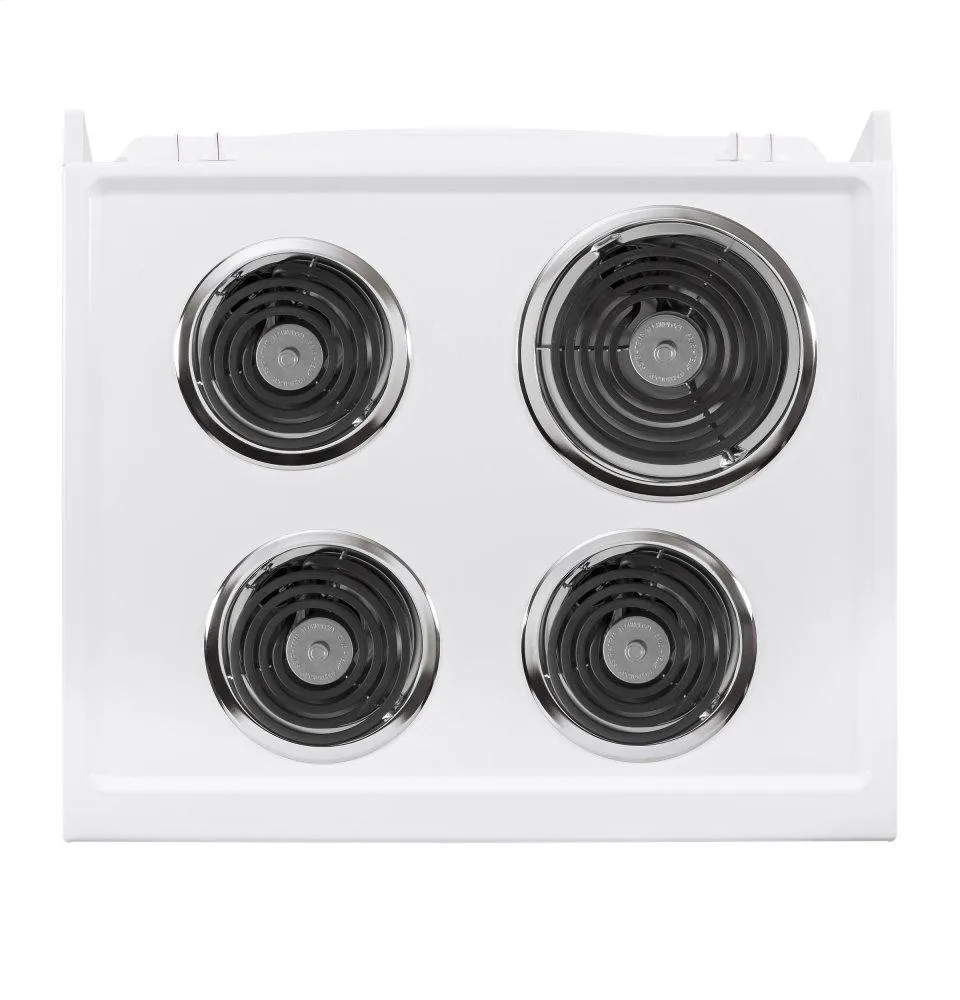 Ge Appliances JM250DFWW Ge 27 Drop-In Electric Range