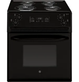 Ge Appliances JM250DTBB Ge 27 Drop-In Electric Range