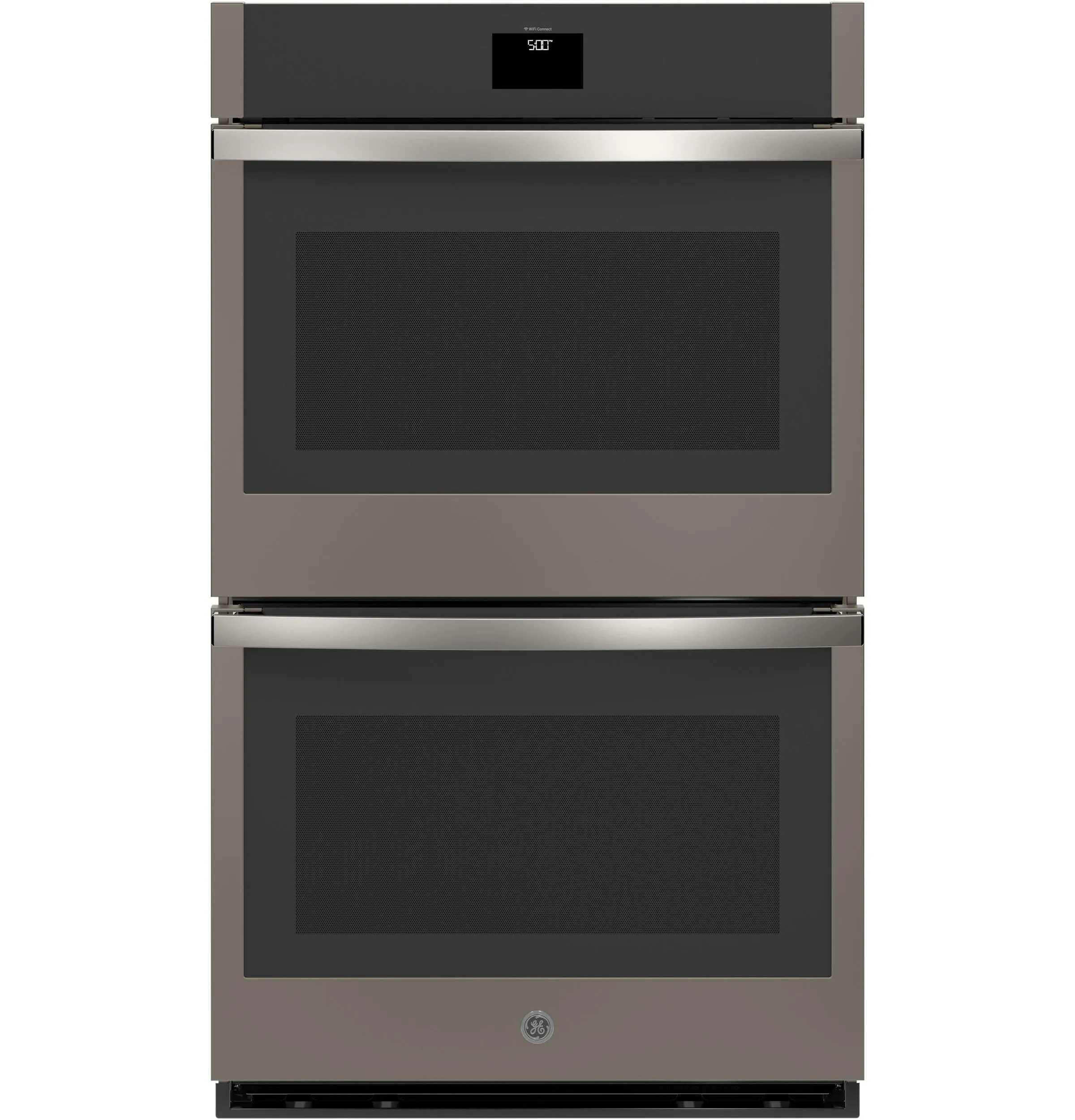 Ge Appliances JTD5000EVES Ge 30 Smart Built-In Self-Clean Convection Double Wall Oven With No Preheat Air Fry