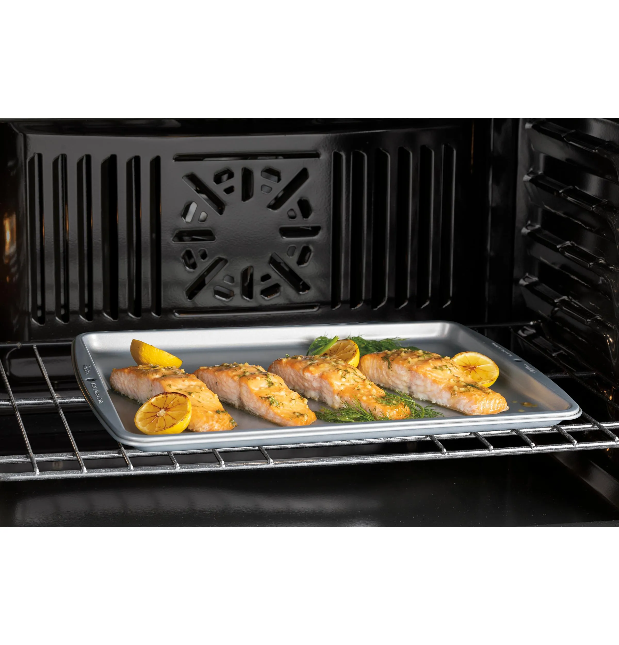 Ge Appliances JTD5000SVSS Ge 30 Smart Built-In Self-Clean Convection Double Wall Oven With No Preheat Air Fry