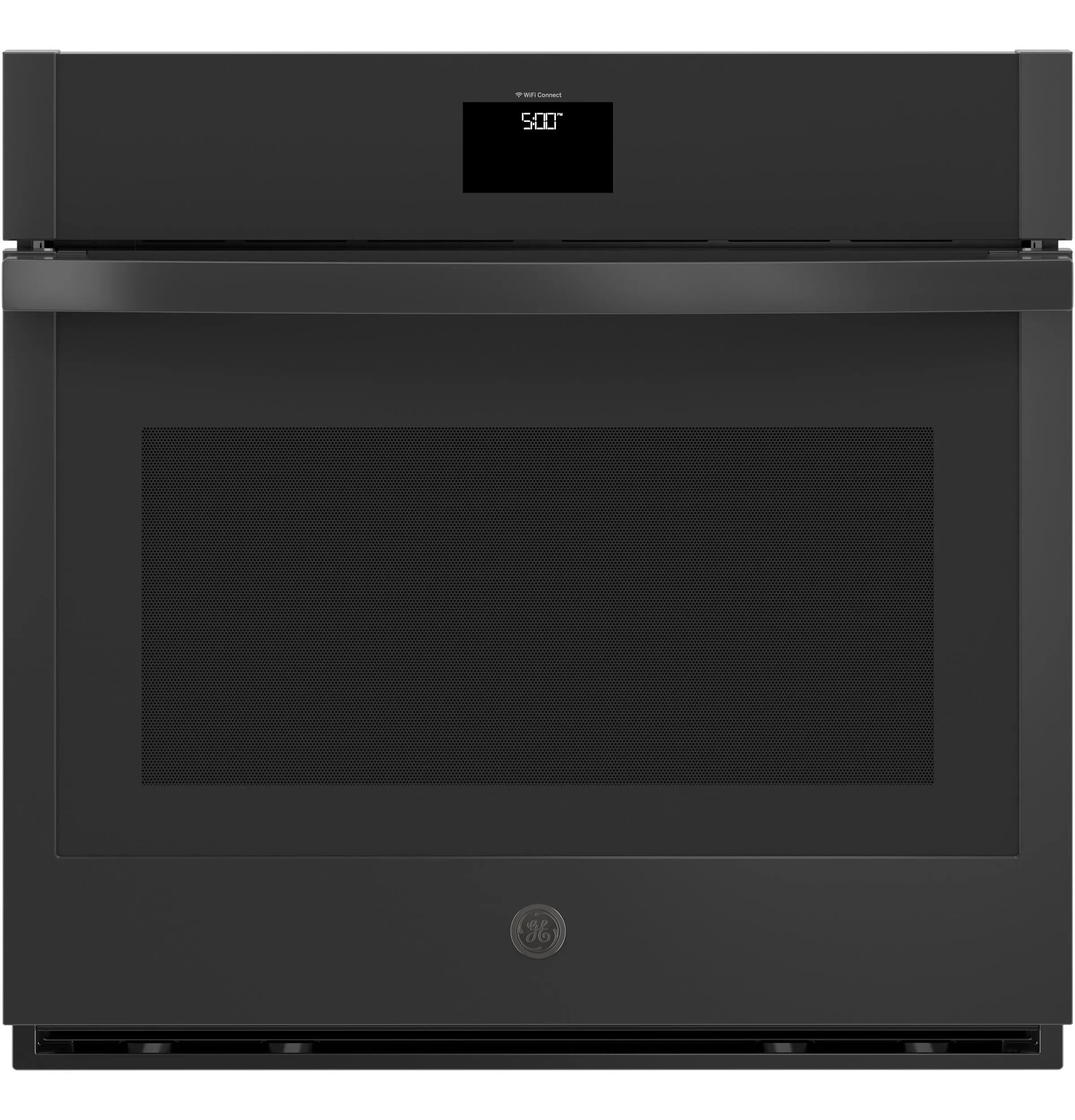 Ge Appliances JTS5000DVBB Ge 30 Smart Built-In Self-Clean Convection Single Wall Oven With No Preheat Air Fry