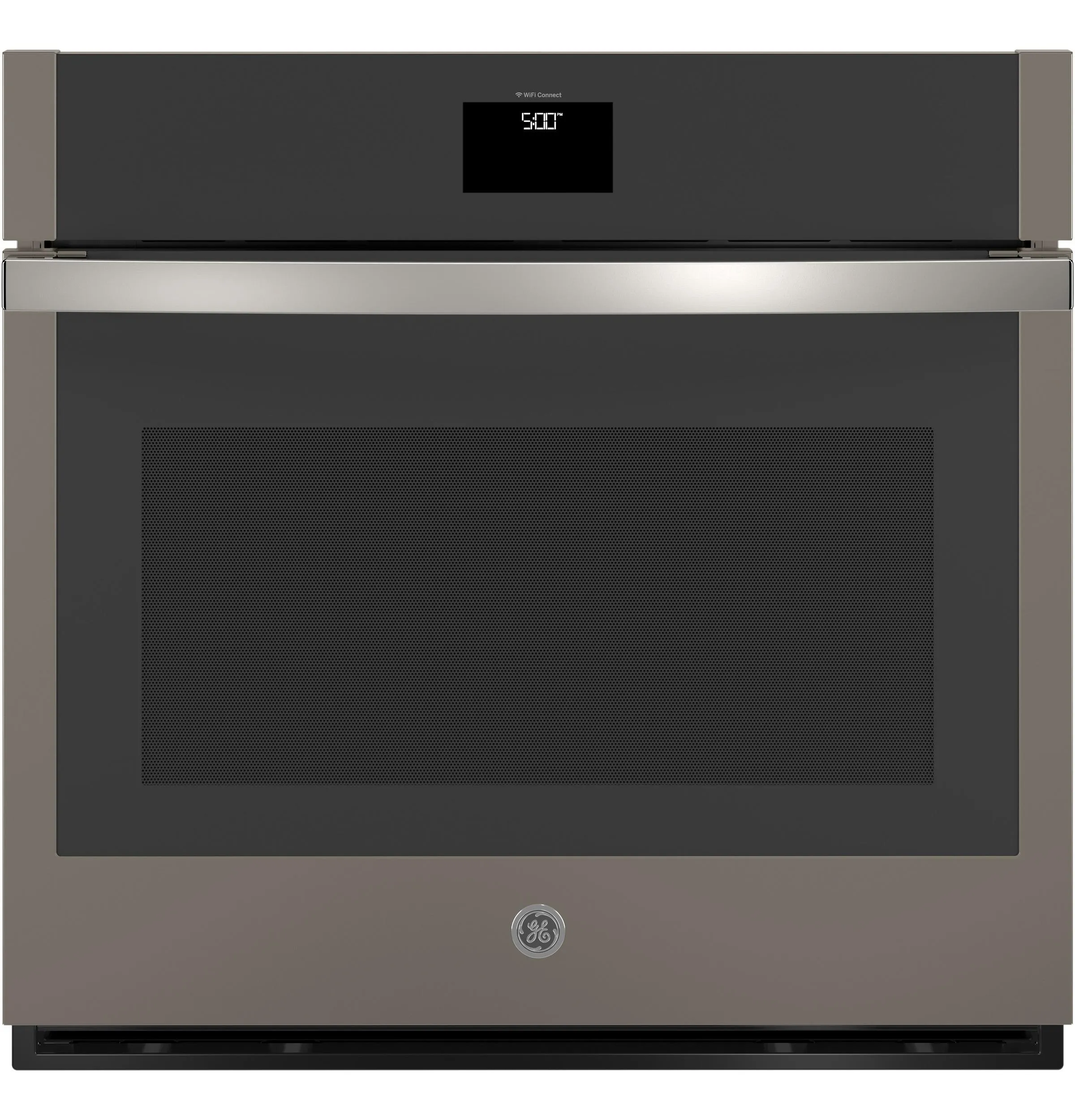 Ge Appliances JTS5000EVES Ge 30 Smart Built-In Self-Clean Convection Single Wall Oven With No Preheat Air Fry