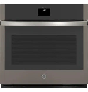 Ge Appliances JTS5000EVES Ge 30 Smart Built-In Self-Clean Convection Single Wall Oven With No Preheat Air Fry
